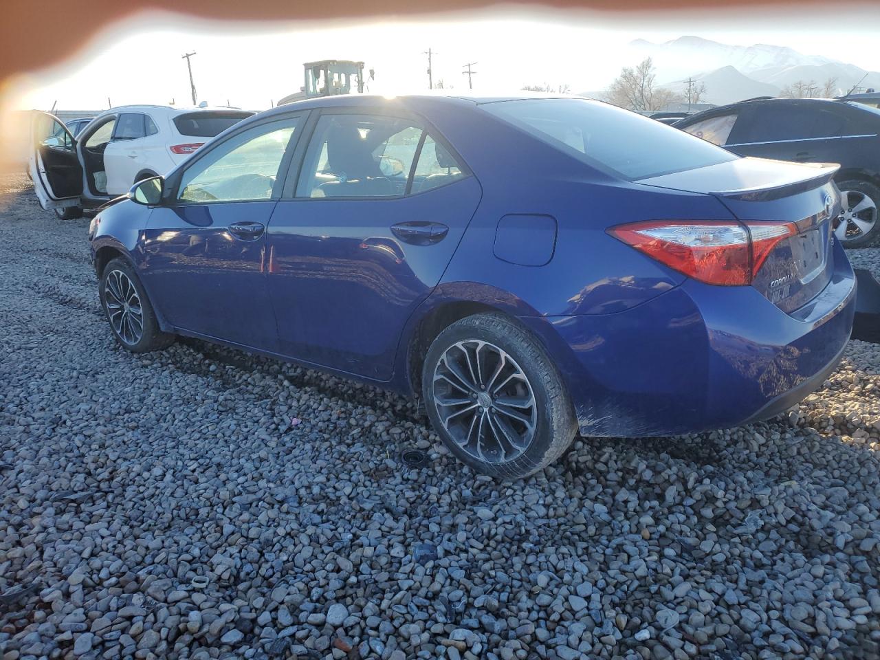 Lot #2994444642 2014 TOYOTA COROLLA L