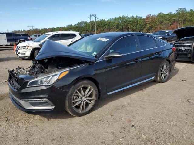 2017 Hyundai Sonata Sport+