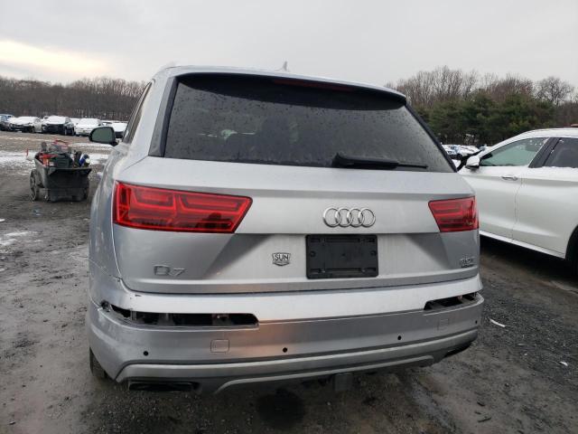 VIN WA1VAAF76JD027947 2018 Audi Q7, Prestige no.6