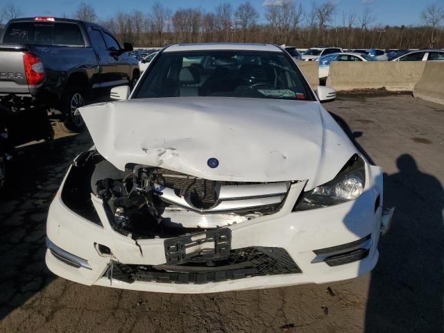 VIN WDDGF8AB7DR245073 2013 Mercedes-Benz C-Class, 3... no.5