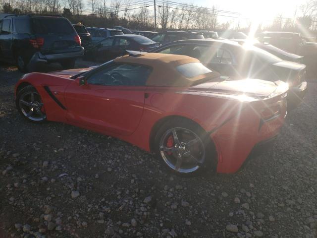 1G1YD3D74E5133377 | 2014 CHEVROLET CORVETTE S