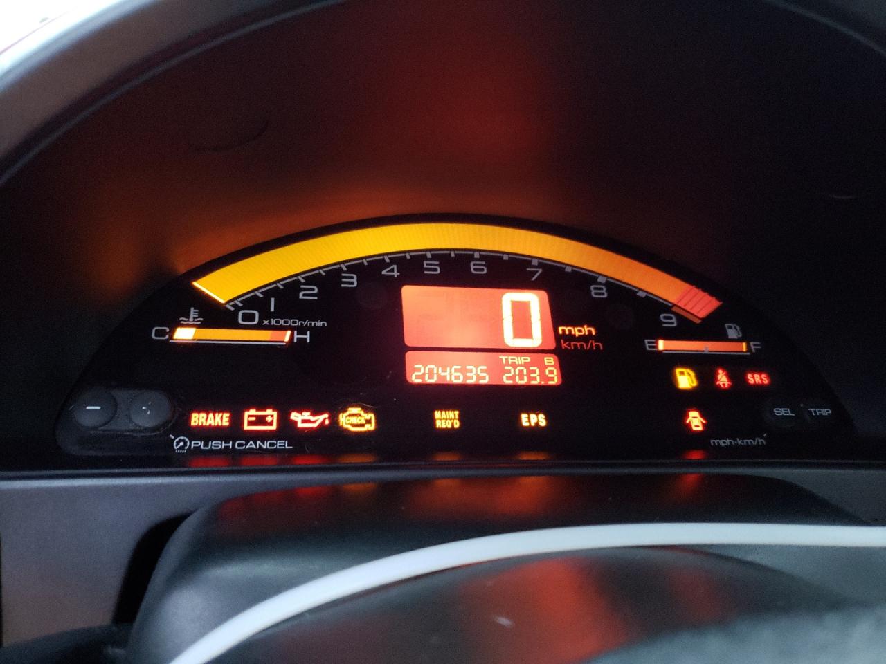 JHMAP11463T003929 2003 Honda S2000