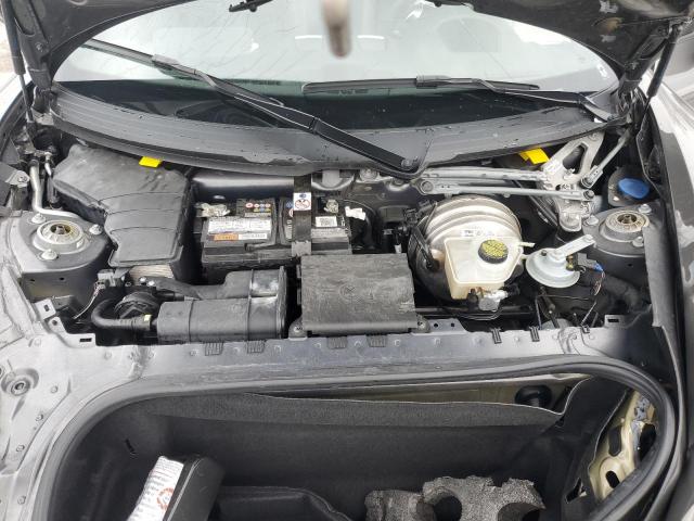 2016 PORSCHE BOXSTER WP0CA2A8XGS120686