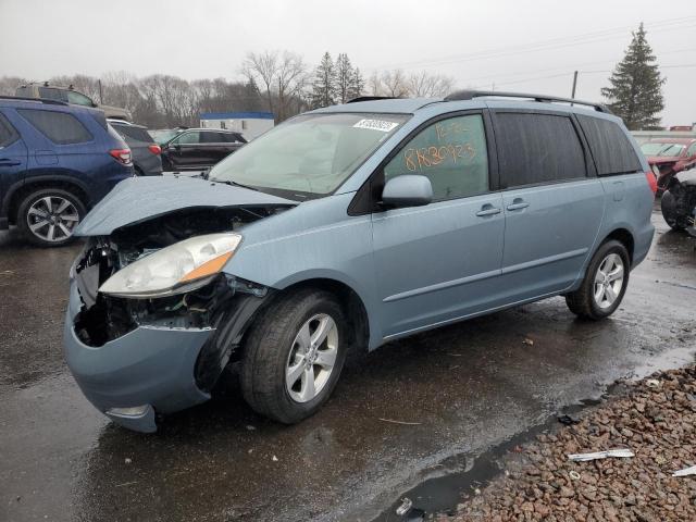 2006 Toyota Sienna XLE