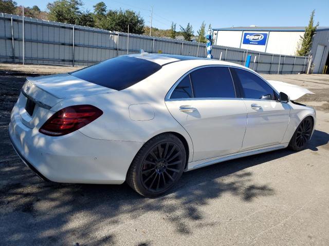 WDDUG8CB6HA289051 | 2017 MERCEDES-BENZ S 550