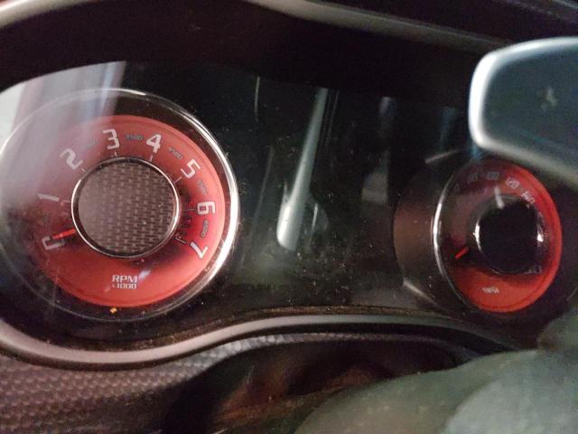 2018 DODGE CHALLENGER - 2C3CDZC91JH309767