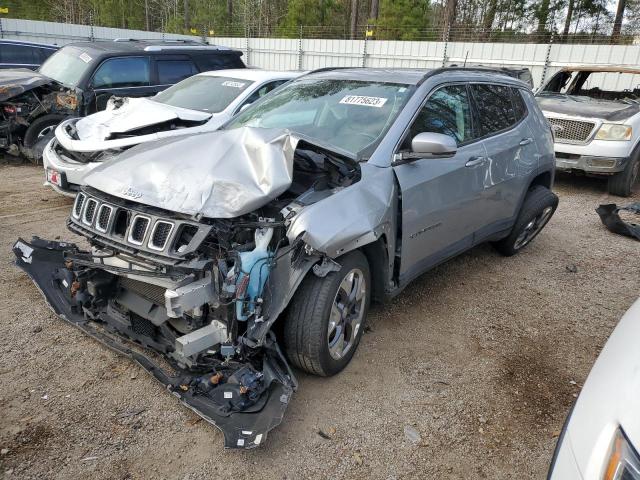 3C4NJCCB3LT218538 | 2020 JEEP COMPASS LI