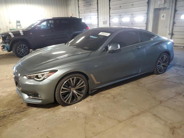 2017 INFINITI Q60 