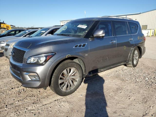 2015 INFINITI QX80 