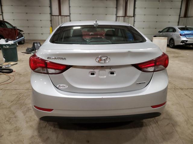 2015 Hyundai Elantra Se VIN: KMHDH4AEXFU437741 Lot: 80664653