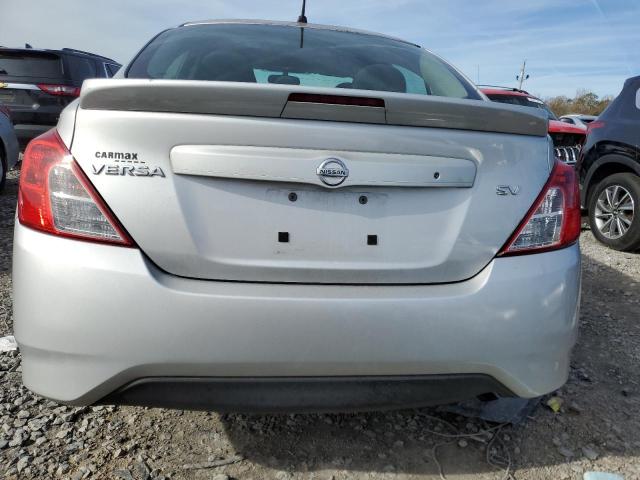 3N1CN7AP3JK413160 | 2018 Nissan versa s