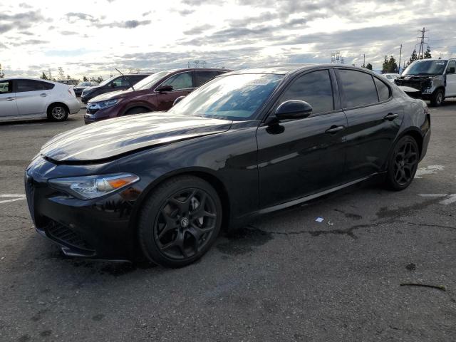 2021 Alfa Romeo Giulia Sport