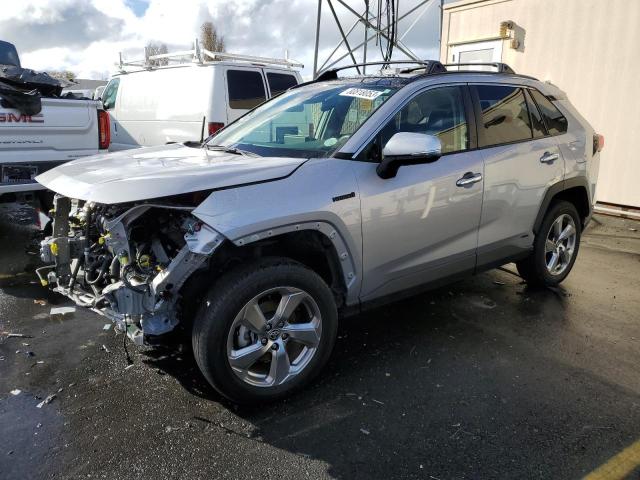 2021 Toyota RAV4 Limited