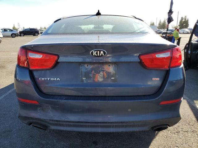 5XXGM4A74FG459576 | 2015 KIA OPTIMA LX