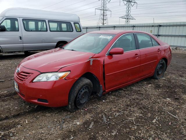 2009 Toyota Camry Base