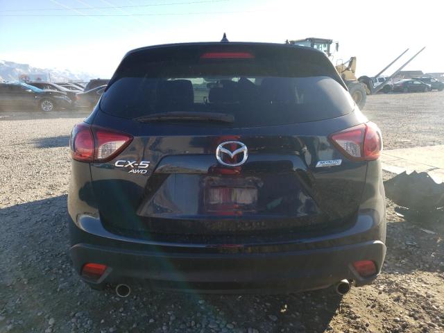 JM3KE4CY0G0889726 | 2016 MAZDA CX-5 TOURI