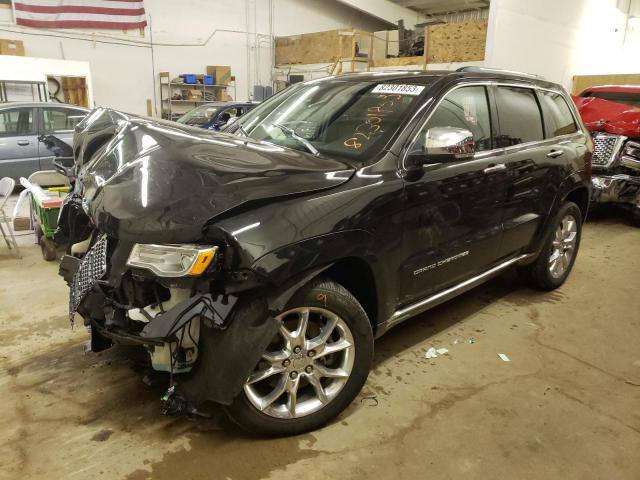 2015 Jeep Grand Cherokee Summit