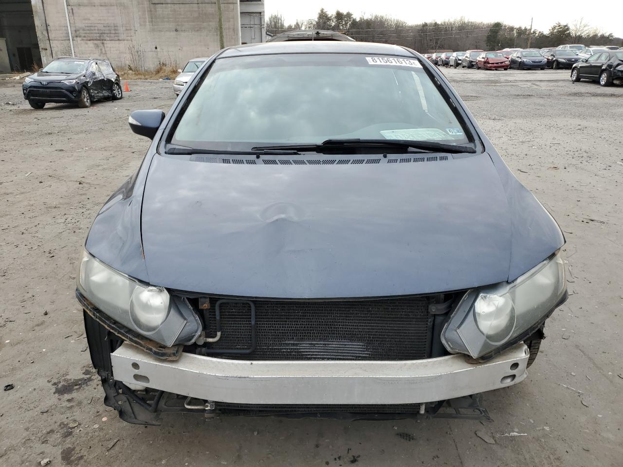 JHMFA36297S007673 2007 Honda Civic Hybrid