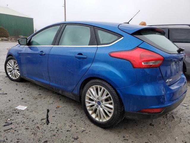 1FADP3N28JL296030 | 2018 FORD FOCUS TITA