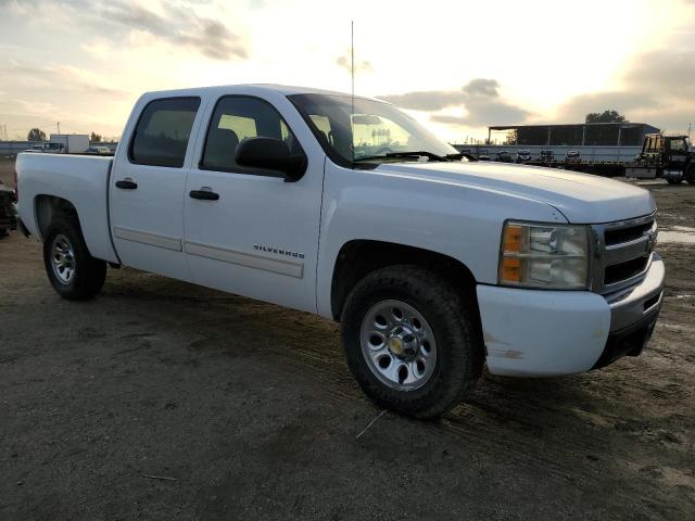 3GCRKSEA5AG102387 2010 Chevrolet Silverado K1500 Lt