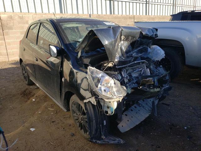 Vin: ml32a5hjxkh006623, lot: 78738043, mitsubishi mirage le le 20194