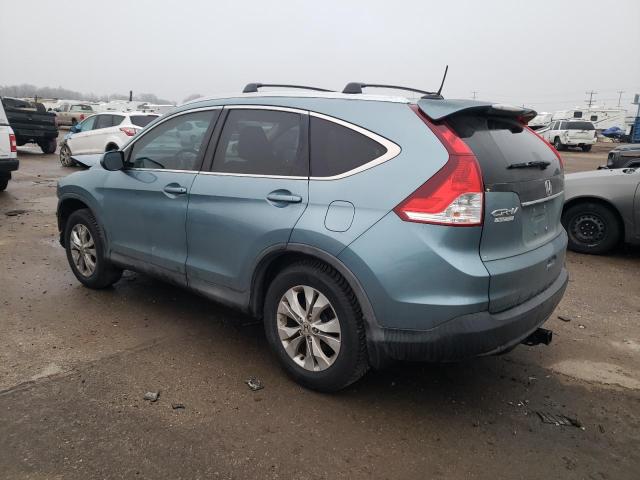 2HKRM3H71EH520698 | 2014 HONDA CR-V EXL