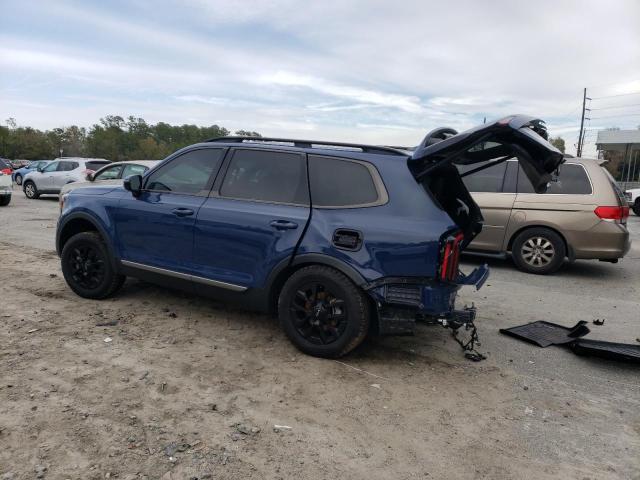 2023 Kia Telluride Sx VIN: 5XYP5DGC9PG357169 Lot: 81293243