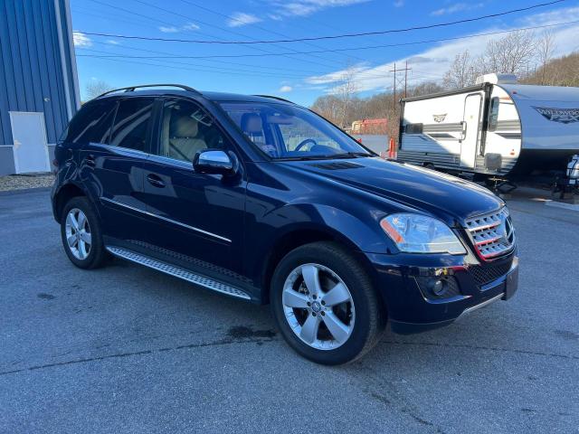 2010 Mercedes-Benz M-Class ML 350