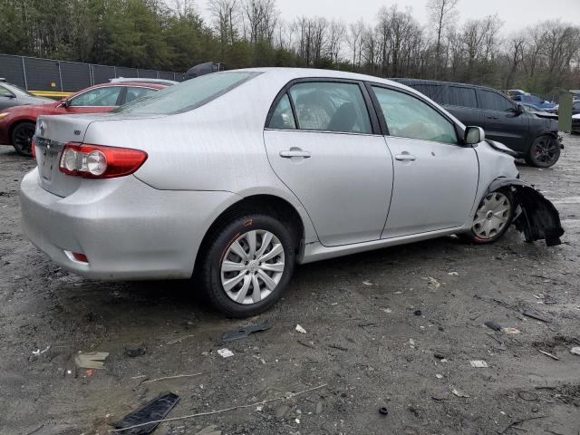 2013 Toyota Corolla Base VIN: 5YFBU4EE6DP110829 Lot: 82227373