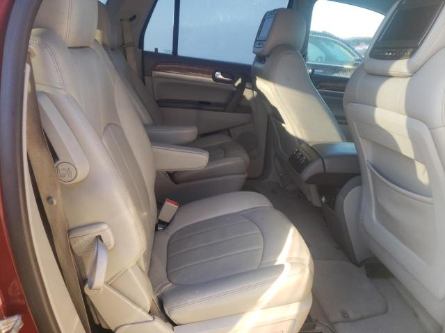 5GAKVBED7BJ181632 | 2011 Buick enclave cxl