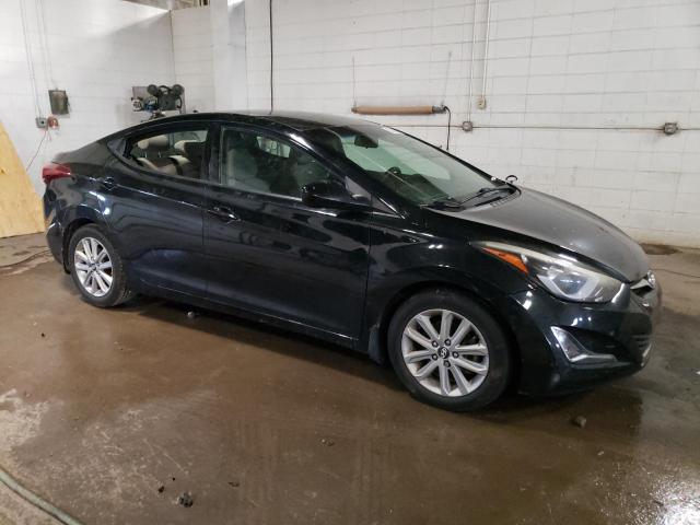 KMHDH4AEXEU059984 | 2014 HYUNDAI ELANTRA SE