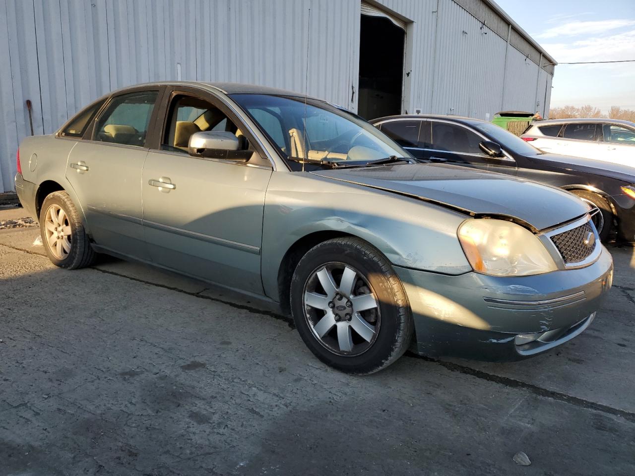 1fafp24125g157263 1FAFP24125G157263 2005 Ford Five Hundred Sel