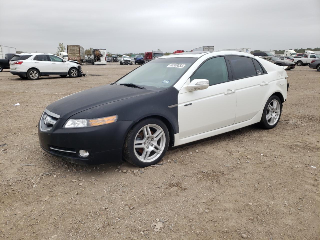 19UUA66218A033168 2008 Acura Tl