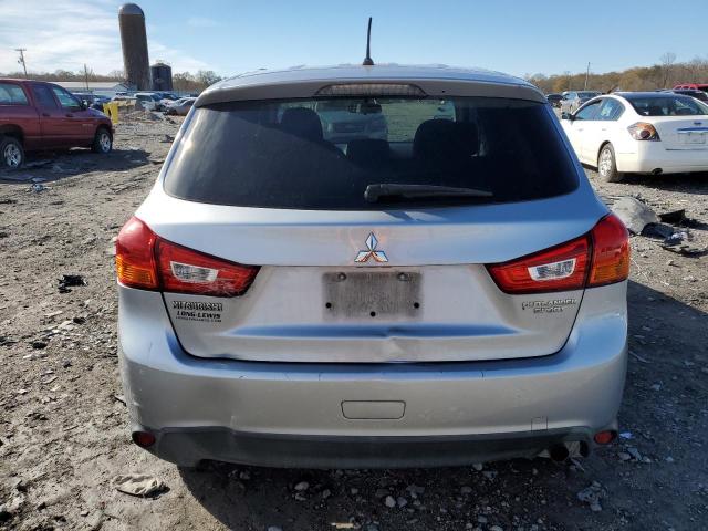 2016 MITSUBISHI OUTLANDER - JA4AP3AU3GZ057117