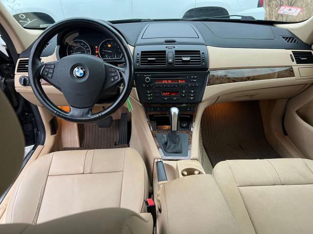 WBXPC93429WJ25751 | 2009 BMW x3 xdrive30i