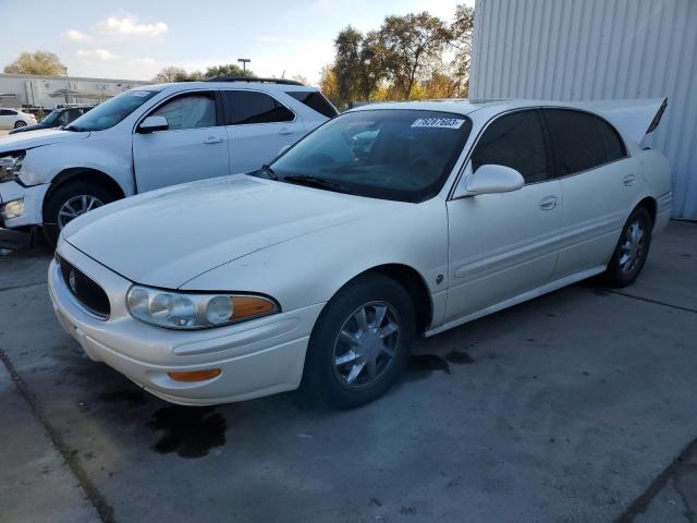 2003 Buick LeSabre Limited