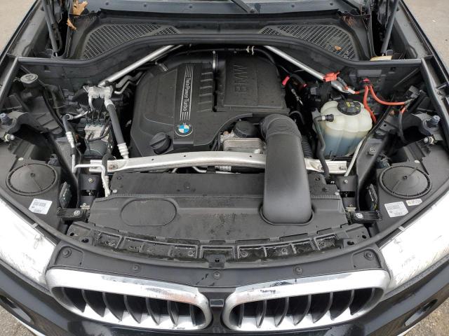 Lot #2492058560 2016 BMW X5 XDRIVE3 salvage car