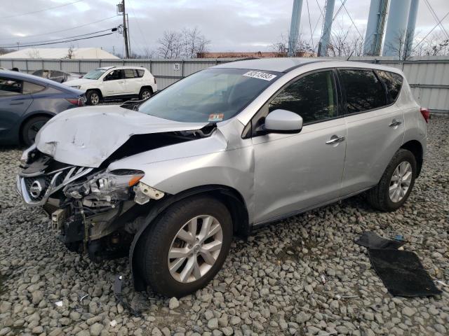 2013 Nissan Murano S