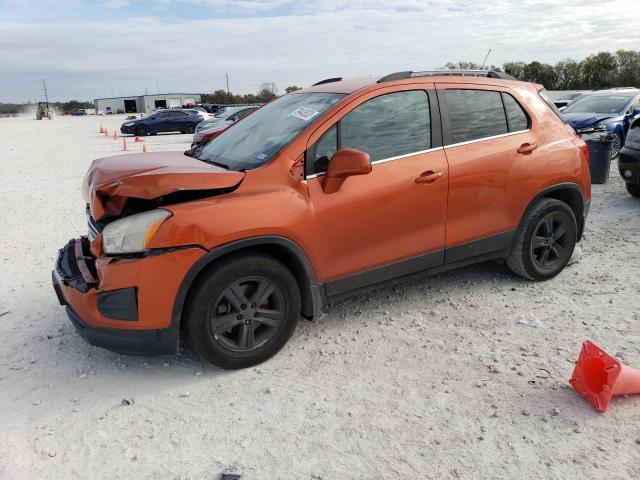 2015 Chevrolet Trax 