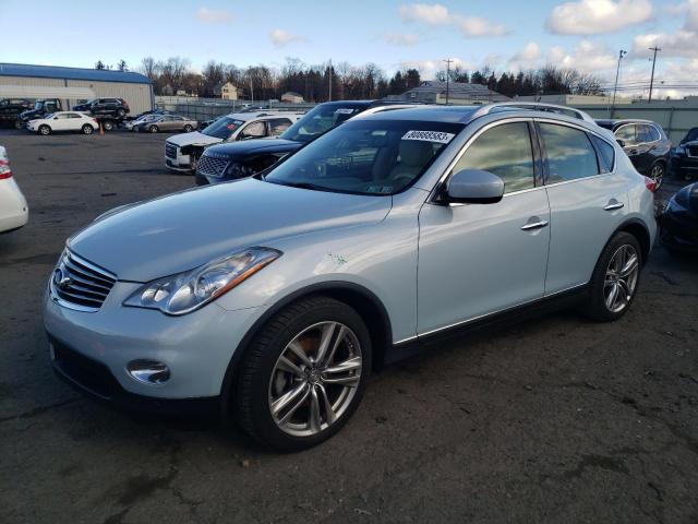 2011 INFINITI EX35 Base