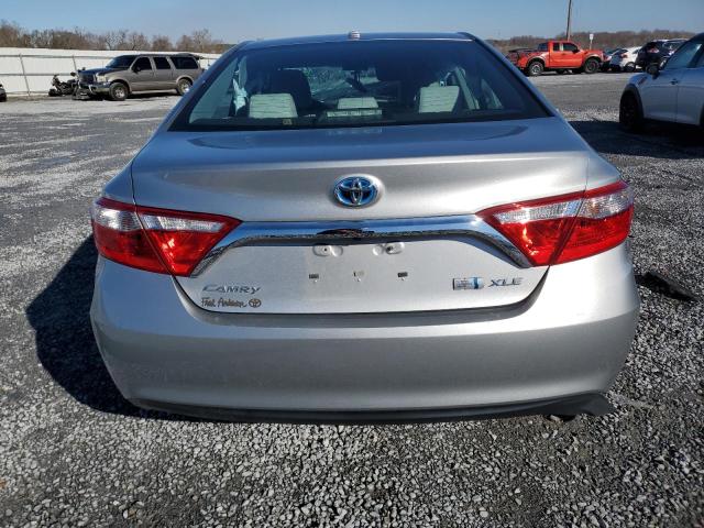 4T1BD1FK2HU214872 | 2017 Toyota camry hybrid