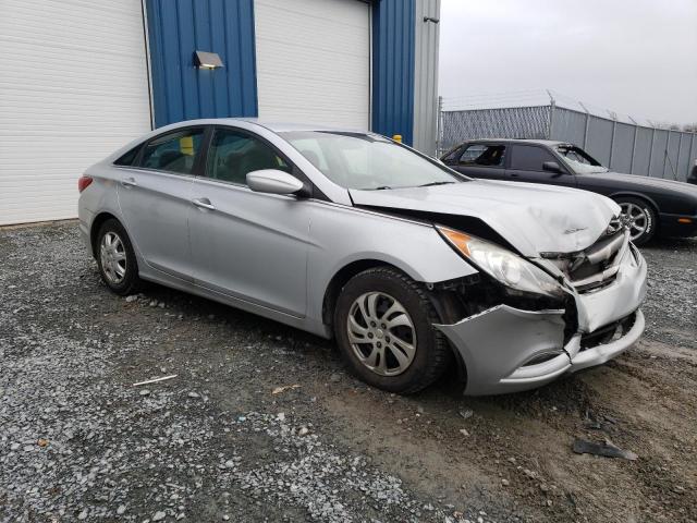 2013 Hyundai Sonata Gls VIN: 5NPEB4AC0DH723551 Lot: 80776333