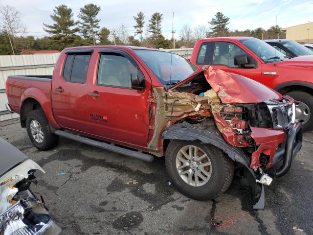 1N6AD0EV2FN723483 | 2015 Nissan frontier s