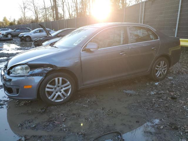 2007 Volkswagen Jetta Wolfsburg