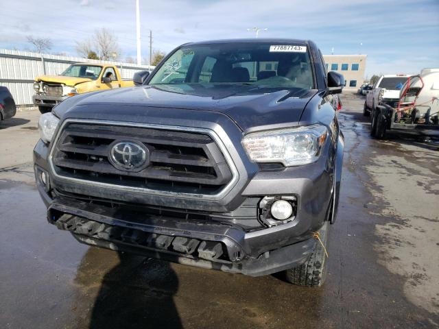 5TFDZ5BN5MX063511 | 2021 TOYOTA TACOMA DOU