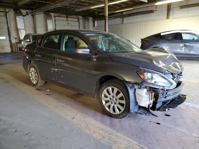 3N1AB7AP8KY290289 | 2019 NISSAN SENTRA S