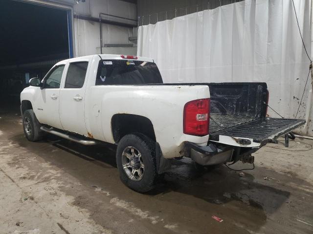 1GC4KYBG6AF139164 | 2010 Chevrolet silverado k2500 heavy duty ltz