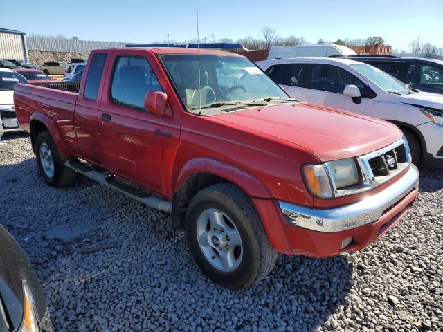 1N6ED26T4YC328505 | 2000 Nissan frontier king cab xe