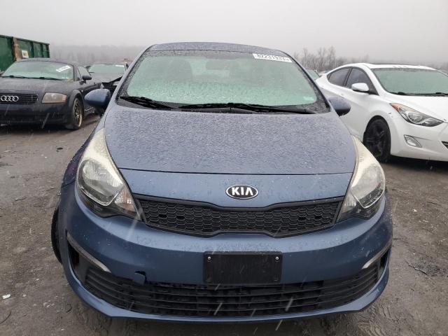 KNADM4A3XG6576740 2016 Kia Rio Lx