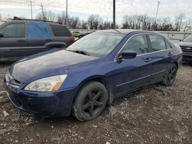 2005 Honda Accord Coupe EX